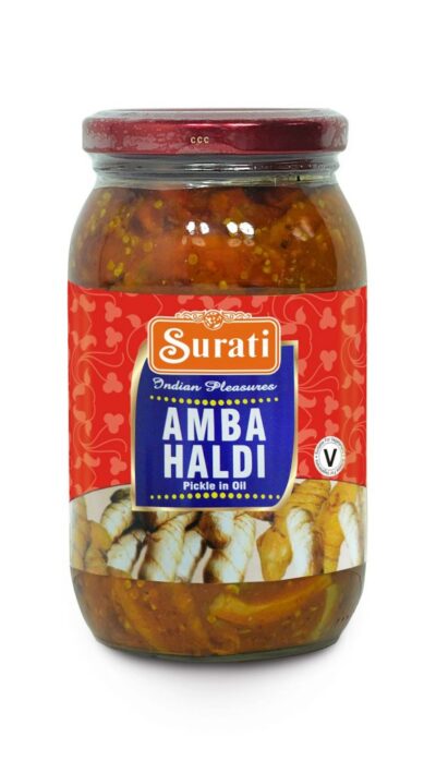 Amba Haldar Pickle 283g / 700g