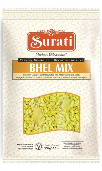 Plain Bhel Mix 300g