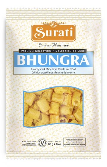 Plain Bhungra 80g