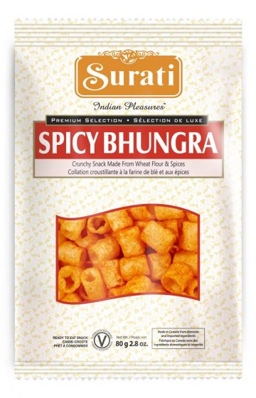 Spicy Bhungra 80g