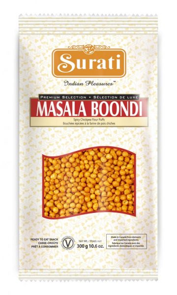 Masala Boondi 300g