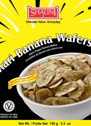 Mari Banana Wafer 150g
