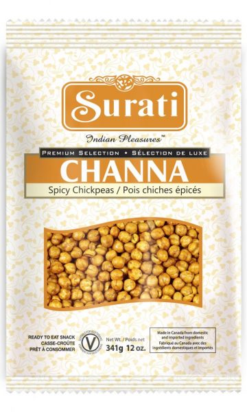 Channa 341g