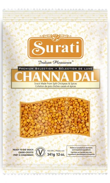 Channa Dal 341g