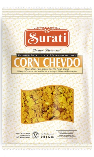 Corn Chevdo 300g