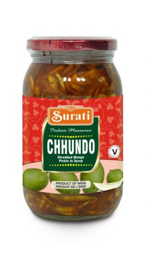 Chhundo Pickle 340g / 860g