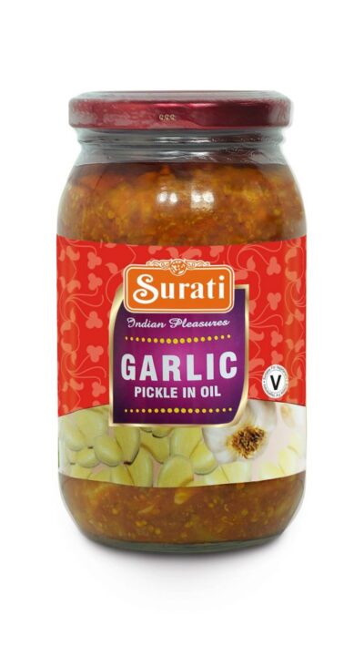 Garlic Pickle 283g / 700g
