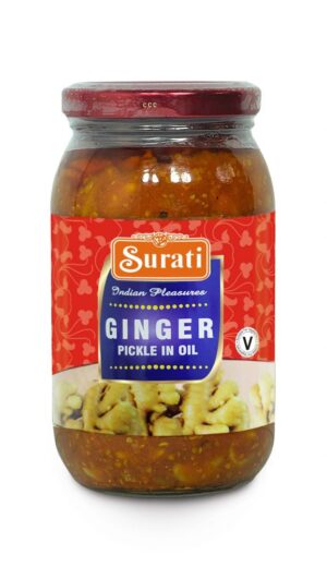 Ginger Pickle 283g / 700g