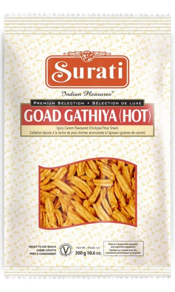 Goad Gathiya Hot 300g