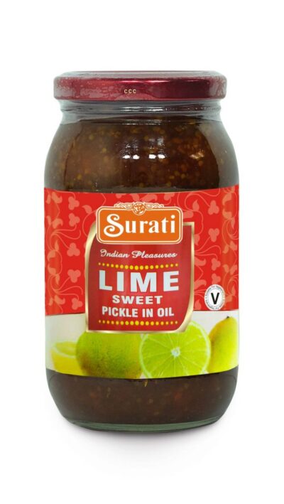 Lime Sweet Pickle 283g / 800g
