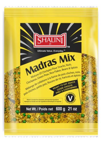 Madras Masala Mix 600g