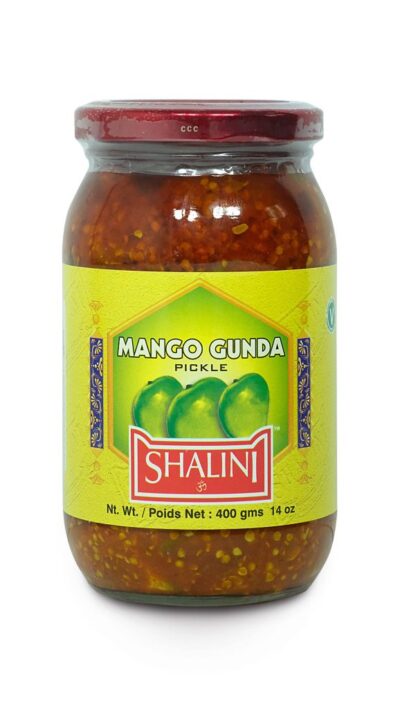 Mango Gunda Pickle 400g
