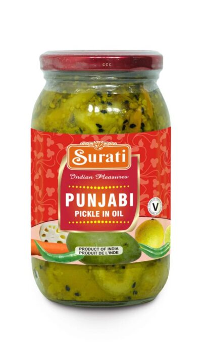 Punjabi Pickle 283g / 700g