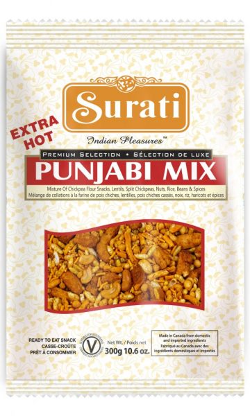 Extra hot Punjabi Mix 300g
