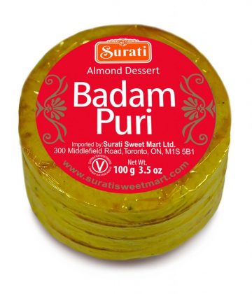 Badam Puri 100g