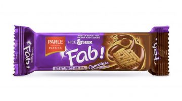 Hide & Seek Fab Chocolate 112g