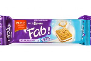 Hide & Seek Fab Vanilla 112g