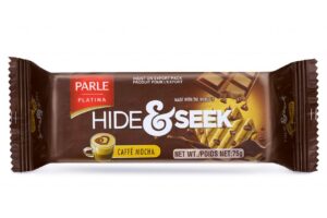 Hide & Seek Cafe Mocha 75g