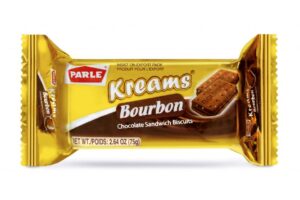 Bourbon Kreams 75g