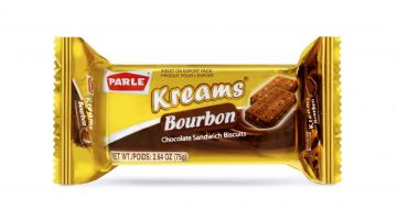 Bourbon Kreams 75g