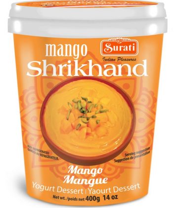 Mango Shrikhand 400g