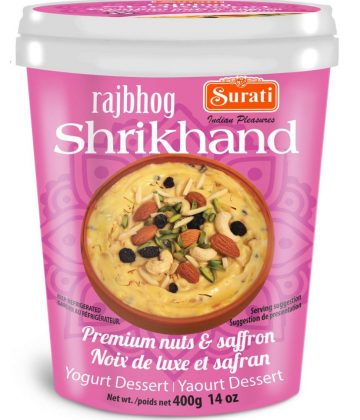 Rajbogh Shrikhand 400g