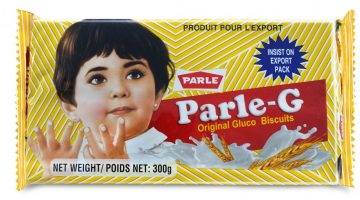 Parle G-300g