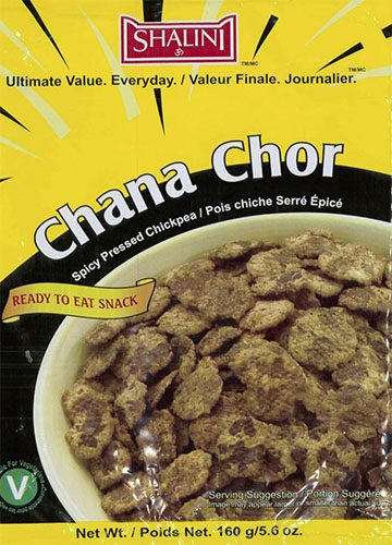 Channa Chor 160g