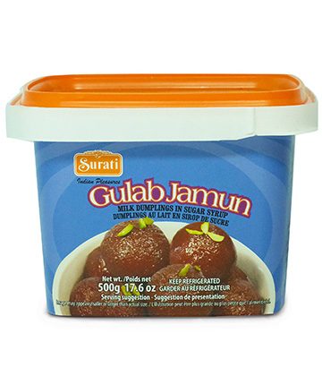 Gulab Jamun 500g