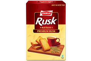 Elaichi Rusk 300g / 600g