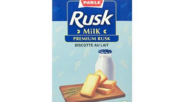 Milk Rusk 546g