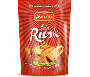 tea rusk