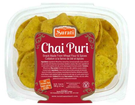 Chai Puri 180g