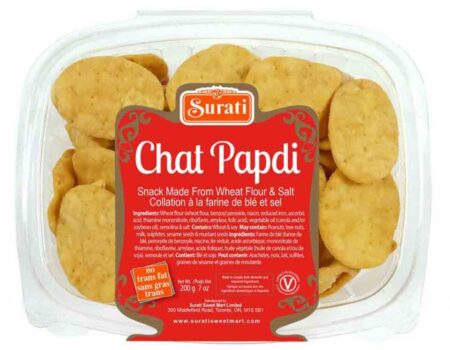 Chat Papdi 200g