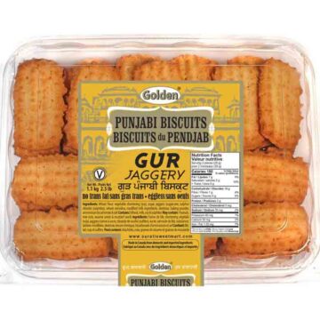 Gur Punjabi Biscuits 680g / 1kg