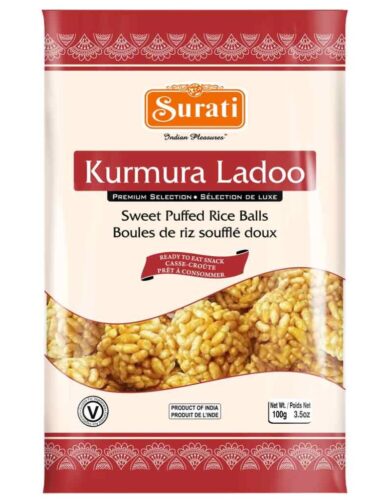 KURMURA-LADOO-200g