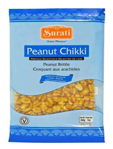 Peanut-CHIKKI -200g