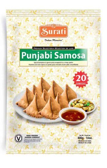 Punjabi Samosa 400g