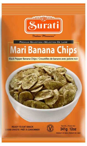 Mari Banana Chips 341g