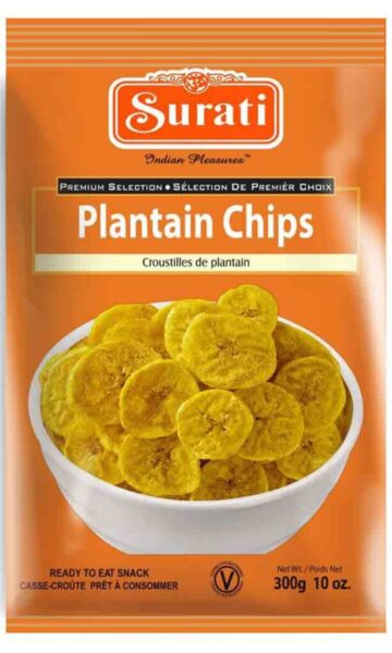 Plantain Chips 300g