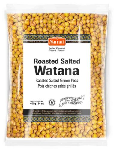 Roasted Salted Watana 400g