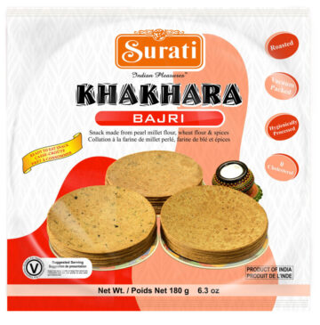 Bajri Khakhara 180g